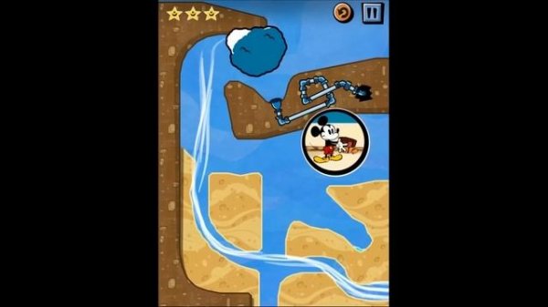 Where's My Mickey? Mickey1:When Life gives you Lemons Walkthrough