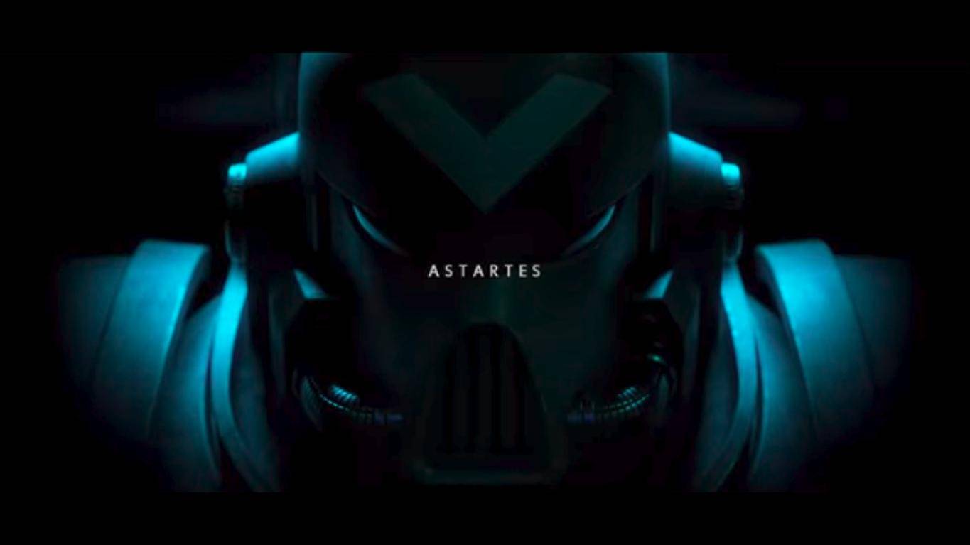 Astartes Project by Syama Pedersen смотреть онлайн