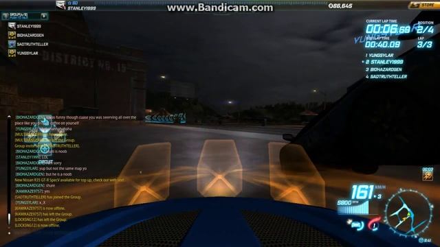 Need For Speed World Cadmen Hills Epic Race смотреть онлайн