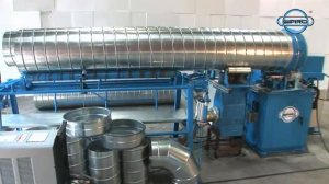 Спирально навивной станок Spiro Tubeformer 2020