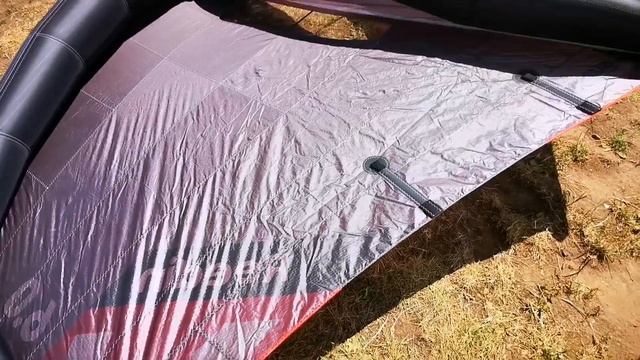 Обзор винга Reedin Super Wing 2022 года смотреть онлайн