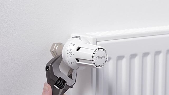 Установка термоэлементов RTRW-K смотреть онлайн