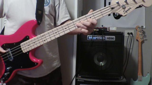 TV Jones Bridge Pickup 4.8k--Bronco Bass Guitar + Drums Only--Cream--Sitting On Top Of The World смотреть онлайн