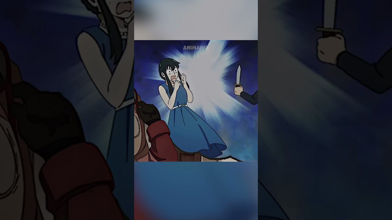 Хотел отравить Йор| Семья шпиона #аниме #анимемоменты #анимемомент смотреть онлайн