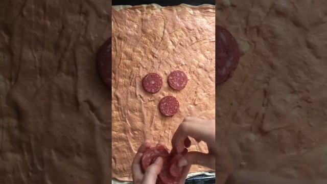 #пицца #пепперони #рецепт смотреть онлайн