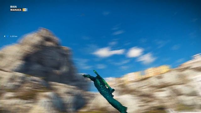 Just Cause 3 Graphics Error Swimming in Sand смотреть онлайн