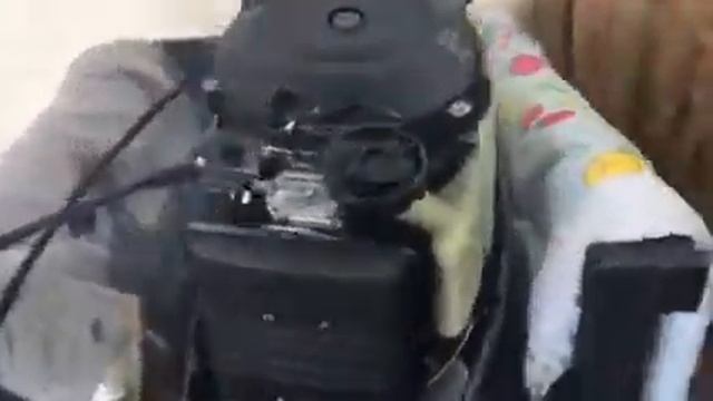 Yamaha 50 HETO, л227 смотреть онлайн