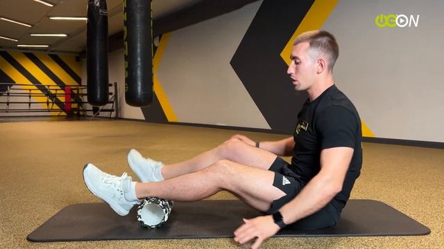 МФР квадрицепс, икроножные, средняя и большая ягодичная мышца смотреть онлайн