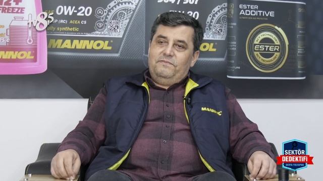 Mannol Otomotiv смотреть онлайн
