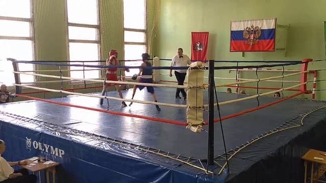 20180408 09 Никита Рукин VS Алексей Шогенов