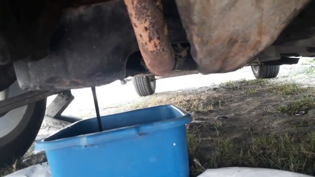 Tornillos barridos (tapón carter) SOLUCIÓN смотреть онлайн