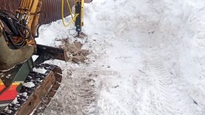Гидролиния своими руками. Подключение гидромолота.