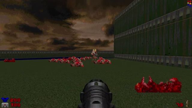 Extreme Weapons Pack Doom Mod All Weapons смотреть онлайн