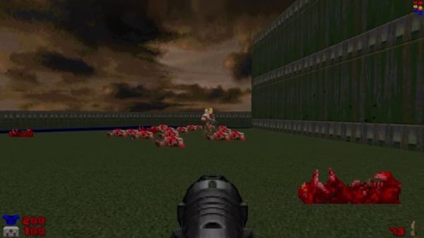 Extreme Weapons Pack Doom Mod All Weapons