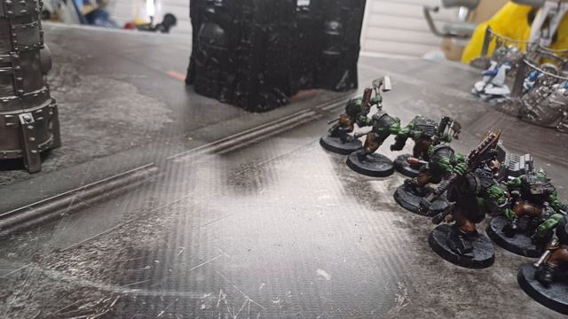 Core Concepts │ Learning Warhammer 40k 10th Edition смотреть онлайн