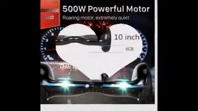 China 10 inch Electric Skateboard scooter With Bags Charger Manual Remote control Bluetooth смотреть онлайн