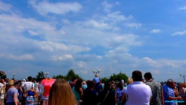 100 лет Авиации Липецка . смотреть онлайн