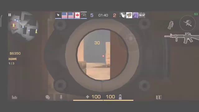 Standoff 2 Может ть вернешься🔥👍 Мувик! смотреть онлайн
