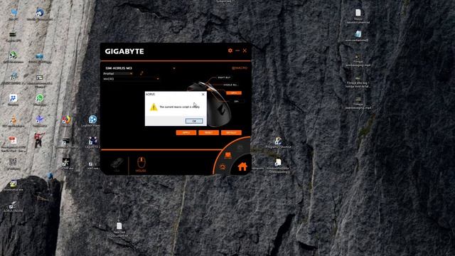 Gigabyte aorus engine failed to setup macro смотреть онлайн