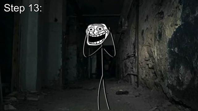 The Trollge: The "Abandoned Factory" incident (Remake by It's just a burning memory) смотреть онлайн