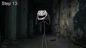 The Trollge: The "Abandoned Factory" incident (Remake by It's just a burning memory)