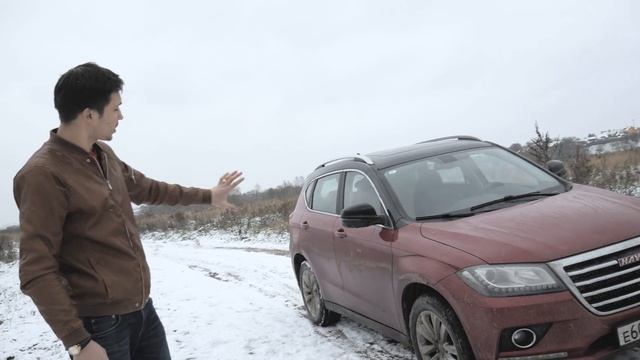 ПЕРЕОЦЕНЕННЫЙ "ВЕЗДЕХОД" ► HAVAL H2 смотреть онлайн