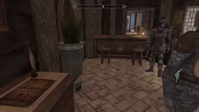 SKYRIM MODS COFFEE REVIEWS Haafingar Hall смотреть онлайн