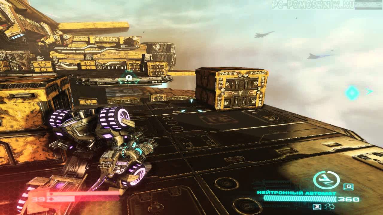 Transformers:Fall Of Cybertron.часть 8