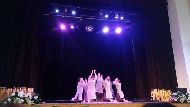 Ворожеи. Танец. The witches. Russian. Dance смотреть онлайн