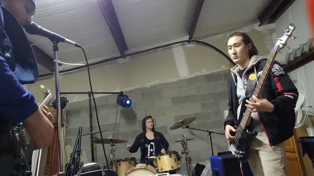 I Wanna Be Your Dog by Red Die Forty (The Stooges Cover) смотреть онлайн