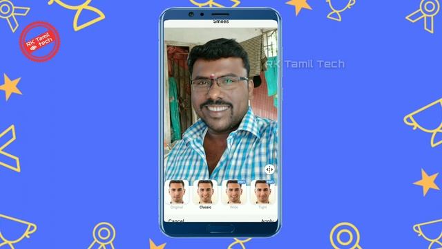 How to Use Face app Tamil | Best Photo Face Editing | FaceApp Challenge смотреть онлайн