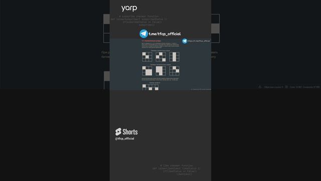 Динамическое программирование: Динамика по профилю 1.1 #python #programming #coding #собеседование смотреть онлайн