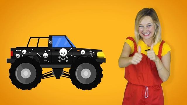 Blue tractor Kids song - Guess what it is. смотреть онлайн