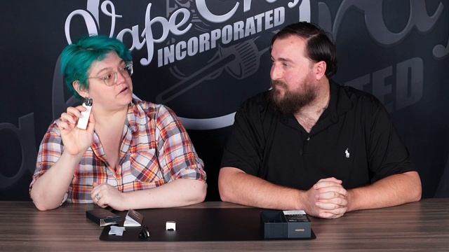 VOOPOO Vmate E Unboxing & Review