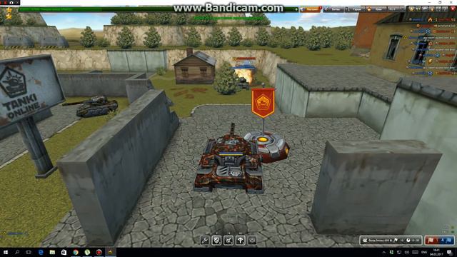 очень хорошая игра TANKI ONLINE смотреть онлайн