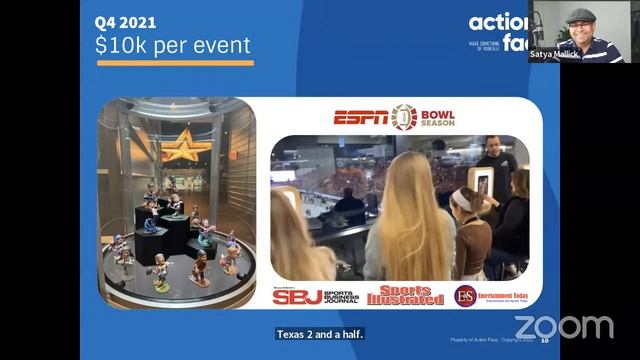 Crafting a Winning Pitch With Computer Vision at SXSW 2022 - OpenCV Weekly #51 смотреть онлайн