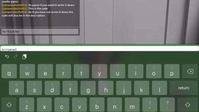 Candle queen roblox Id code смотреть онлайн