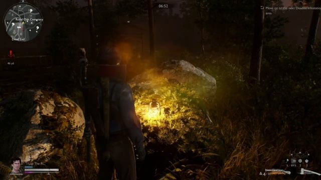 Evil Dead Walkthrough Mission 3 - Kill Em All смотреть онлайн