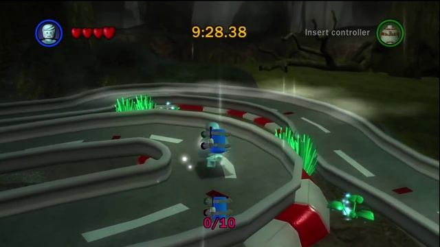 Xbox 360 Longplay [114] Lego Star Wars: The Complete Saga (Part 17 of 27) смотреть онлайн