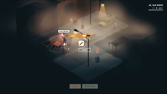 Overland - (Turn-Based Post Apocalyptic Road Trip Game) смотреть онлайн