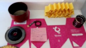 Распил масляного фильтра БЕЛМАГ BM.6538 (фильтр на ВАЗ)