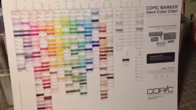 Scrapbook Haul...Copic Markers, Storage, and Scrapbook Page Protectors смотреть онлайн