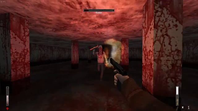 Cry of Fear Book Simon Boss fight смотреть онлайн