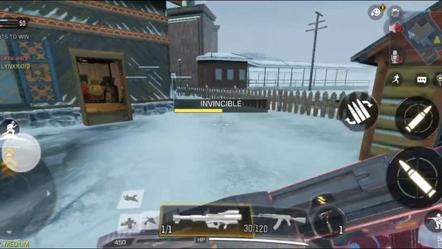 FRONTLINE NUKETOWN RUSSIA #callofdutymobile #1st #callofduty #1ksubscribers #like #headshot #Ahtrax смотреть онлайн