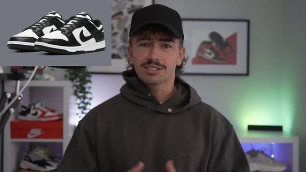 Top 10 Nike Dunk Sneakers 2021