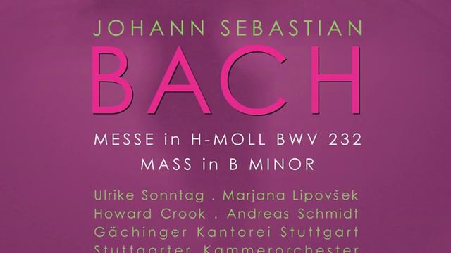 Mass in B Minor, BWV 232: Confiteor unum baptisma (Chorus) смотреть онлайн