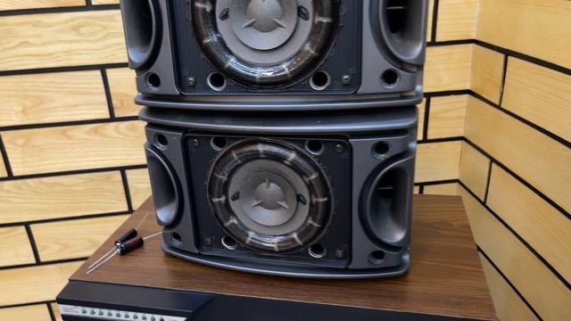 Test bộ âm thanh bãi loa PIONEER CS-922a và Ampli DENON 880d tại Tiến DŨng Audio Sài Gòn смотреть онлайн