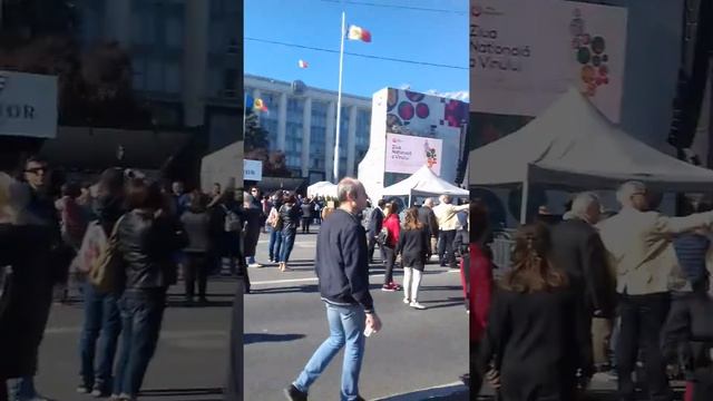 День вина в кишинеове молдавия смотреть онлайн