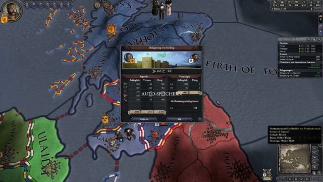 Let's Play Crusader Kings 2 – Der Muirebe-Clan #29: Die Herzogin (Rollenspiel / deutsch) смотреть онлайн