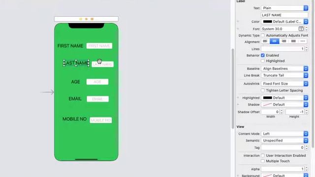 STACKVIEW in swift programming language (iOS developer) смотреть онлайн